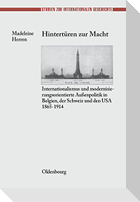 Hintertüren zur Macht