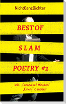 Best of Slam Poetry #2