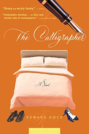 Docx, Edward. The Calligrapher. Houghton Mifflin, 2005.