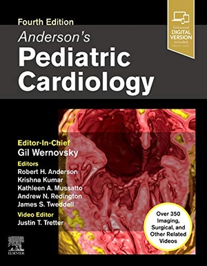 Anderson, Robert H / Kumar Krishna et al (Hrsg.). Anderson's Pediatric Cardiology. Elsevier Health Sciences, 2019.