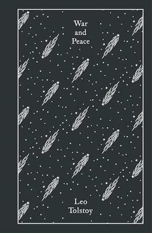 Tolstoy, Leo. War and Peace - Penguin Clothbound Classics. Penguin Books Ltd (UK), 2016.
