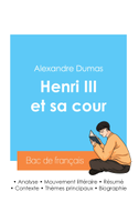 Réussir son Bac de français 2024 : Analyse de la pièce Henri III et sa cour de Alexandre Dumas