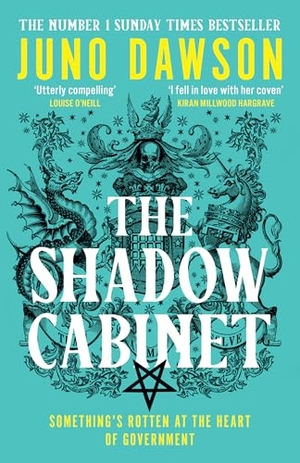 Dawson, Juno. The Shadow Cabinet. Harper Collins Publ. UK, 2024.