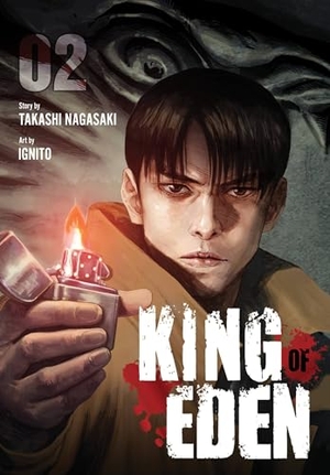 Blackman, Abigail / Cook, Caleb et al. King of Eden, Vol. 2. Little, Brown & Company, 2020.