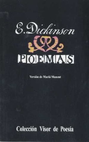 Dickinson, Emily. Dikinson : Poemas. Visor libros, S.L., 1986.