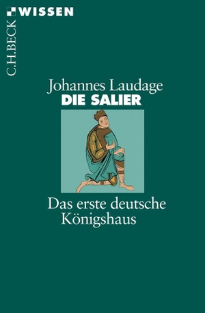 Laudage, Johannes. Die Salier - Das erste deutsche Königshaus. C.H. Beck, 2017.