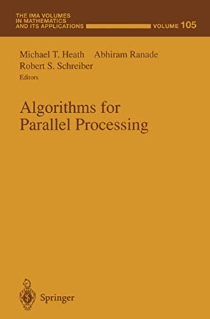 Heath, Michael T. / Robert S. Schreiber et al (Hrsg.). Algorithms for Parallel Processing. Springer New York, 1998.