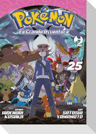 Pokémon. La grande avventura. Vol. 25