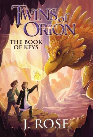 Rose, J.. Twins of Orion - The Book of Keys. Pleadine Books, 2017.