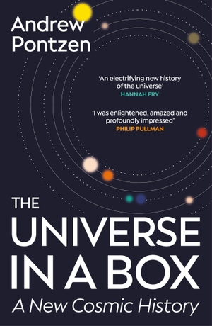 Pontzen, Andrew. The Universe in a Box - A New Cosmic History. Random House UK Ltd, 2024.
