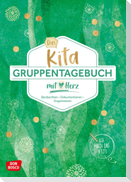 Das Kita-Gruppentagebuch (DIN A 4, Variante "Grün")
