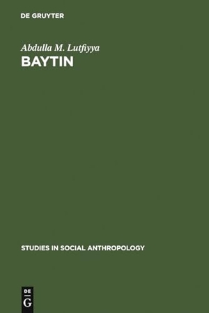 Lutfiyya, Abdulla M.. Baytin - A Jordanian Village. A Study of Social Institutions and Social Change in a Folk Community. De Gruyter Mouton, 1966.