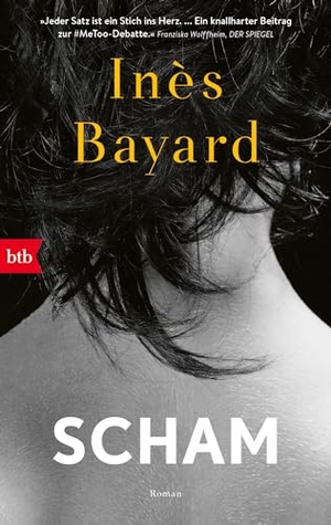 Bayard, Inès. Scham - Roman. btb Taschenbuch, 2024.