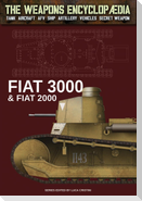 FIAT 3000 & FIAT 2000