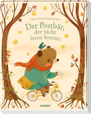 Der Postbär, der nicht lesen konnte
