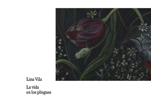 Conget, José María / Vila Gracia, Lina et al. Lina Vila, La vida en los pliegues.  Prensas Universitarias de Zaragoza, 2019.