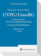 UVPG/UmwRG - Kommentar