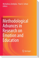 Methodological Advances in Research on Emotion and Education
