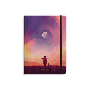 Matabooks (Hrsg.). matabooks - Nachhaltiges A5 Notizbuch/Tagebuch/Bullet Journal/Schreibheft/Notebook aus Süßgraspapier - Nari Farbe: Skyglow (liniert) - Nachhaltige und vegane Notizbücher aus Süßgraspapier. matabooks, 2026.