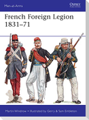 French Foreign Legion 1831-71
