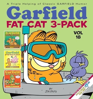 Davis, Jim. Garfield Fat Cat 3-Pack, Volume 18. Random House Worlds, 2016.