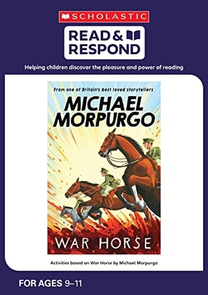 Dowson, Pam. War Horse. Scholastic, 2016.