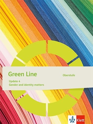 Green Line Oberstufe. Ausgabe ab 2021 - Update2024. Gender and identity matters (Paket mit 10 Heften) Klasse 11/12 (G8), Klasse 12/13 (G9). Klett Ernst /Schulbuch, 2024.