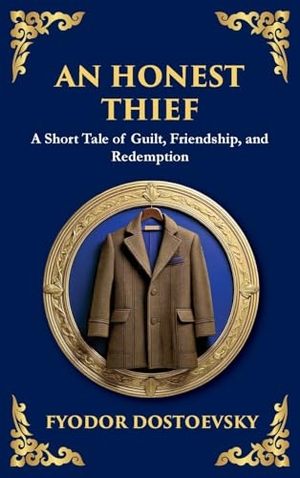 Dostoevsky, Fyodor M. An Honest Thief - A Tale of Guilt, Redemption, and the Complexity of Human Nature (Large Print Deluxe Hardcover Edition For Easy Reading). Muze Publishing, 2025.