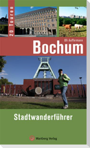 Bochum - Stadtwanderführer
