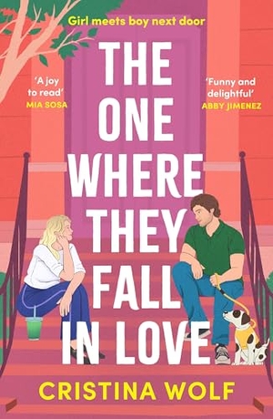 Wolf, Cristina. The One Where They Fall in Love. Bloomsbury UK, 2026.