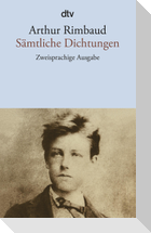Sämtliche Dichtungen