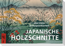 Postkarten-Set Japanische Holzschnitte