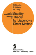 Stability Theory by Liapunov¿s Direct Method