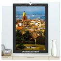Saint Tropez (hochwertiger Premium Wandkalender 2024 DIN A2 hoch), Kunstdruck in Hochglanz