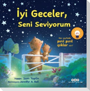 Iyi Geceler, Seni Seviyorum Ciltli - Isikli Kitap
