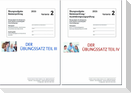 Das Übungspaket Teile III + IV - Variante 2