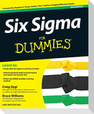Six Sigma For Dummies