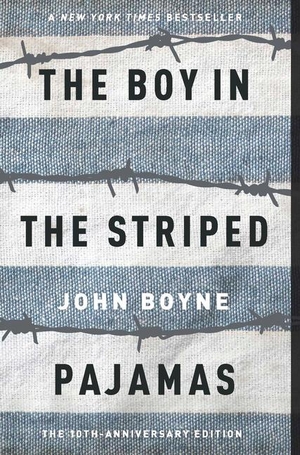 Boyne, John. The Boy in the Striped Pajamas. Gale, a Cengage Group, 2023.