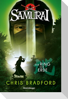 Samurai, Band 4: Der Ring der Erde