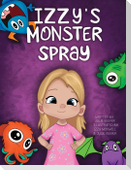 Izzy's Monster Spray