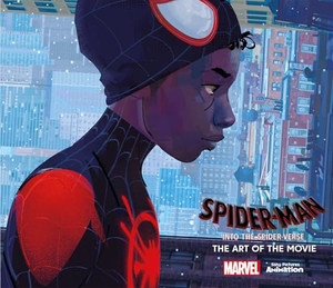 Zahed, Ramin. Spider-Man: Into the Spider-Verse -The Art of the Movie. Titan Publ. Group Ltd., 2018.