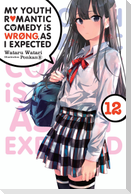 My Youth Romantic Comedy Is Wrong, as I Expected, Vol. 12 (Light Novel)