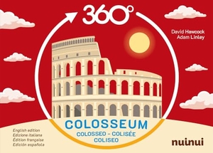 Hawcock, David. Colosseum 360°. Nuinui, 2025.