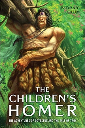 Colum, Padraic. The Children's Homer - The Adventures of Odysseus and the Tale of Troy. Simon & Schuster, 2026.