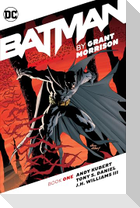 Batman by Grant Morrison Book One