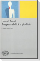 Responsabilità e giudizio