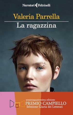 Parrella, Valeria. La ragazzina. Feltrinelli, 2026.