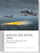 South Atlantic 1982