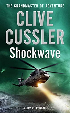 Cussler, Clive. Shock Wave - A Dirk Pitt Novel. Simon + Schuster UK, 2002.