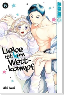 Liebe ist (k)ein Wettkampf 06